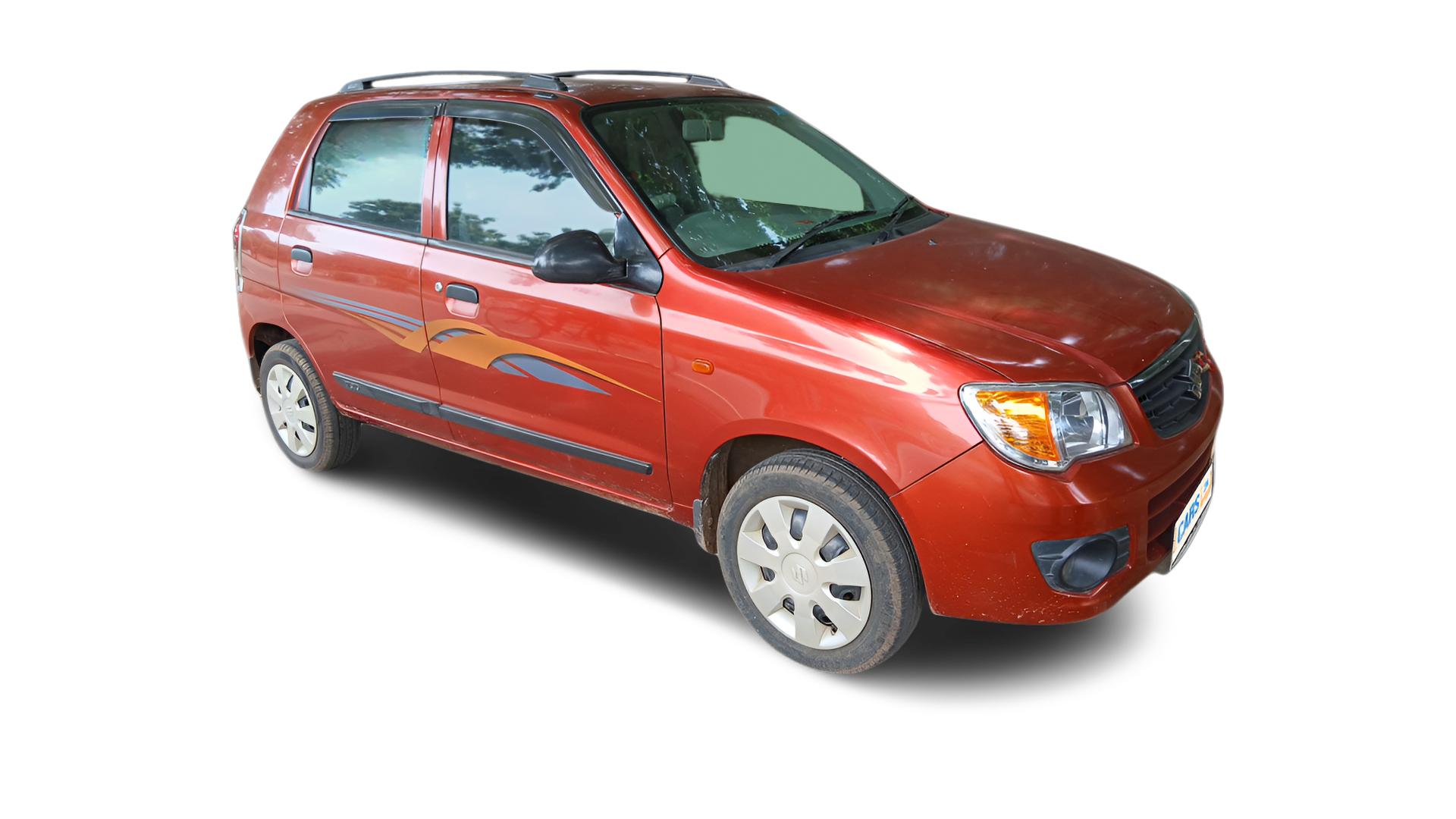 2013 Maruti Alto K10 - Hatchback - Petrol - Manual - ₹1.70 lakh